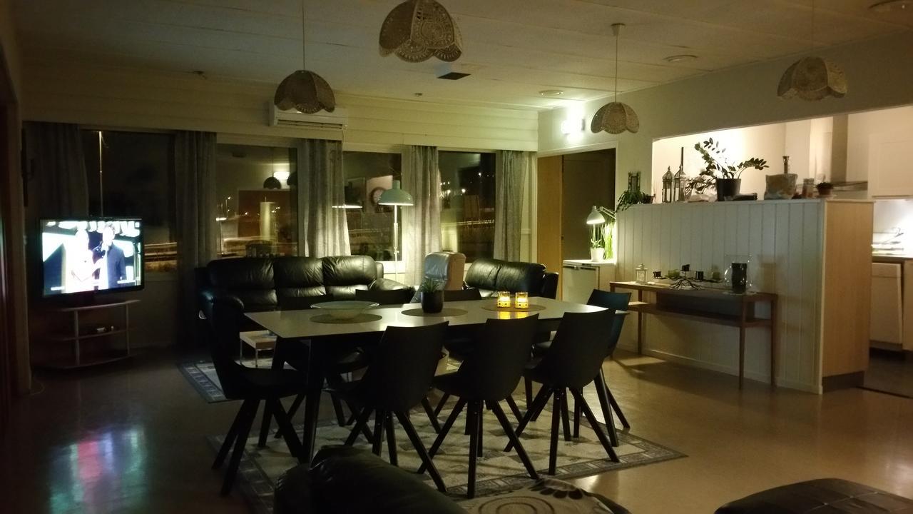 Hansnes Havfiske Eksteriør billede