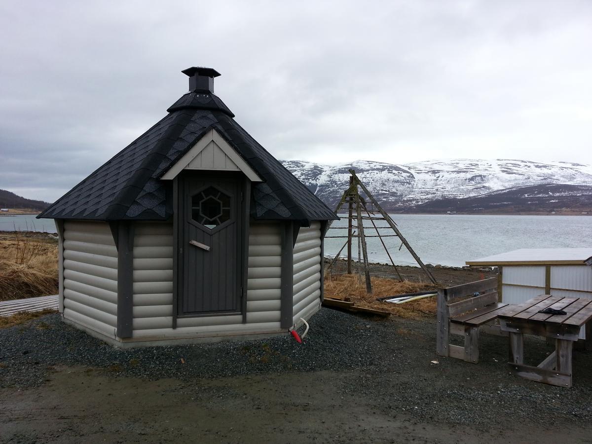 Hansnes Havfiske Eksteriør billede