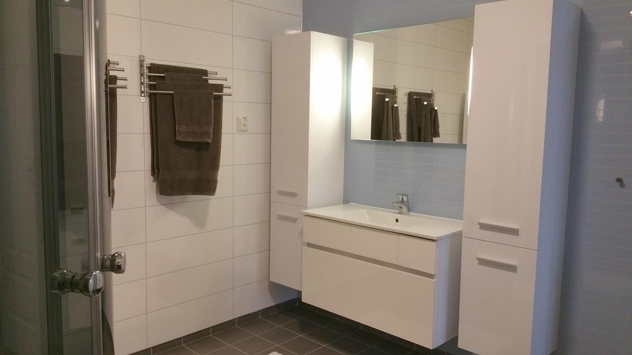 Hansnes Havfiske Eksteriør billede