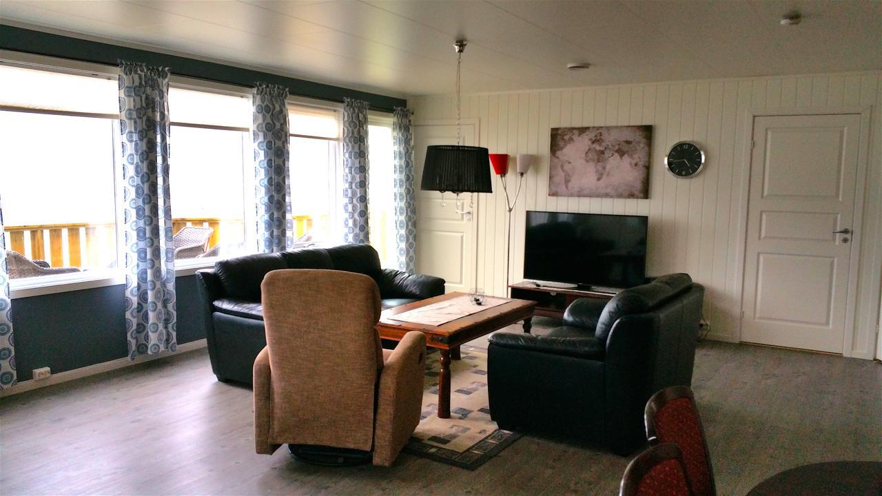Hansnes Havfiske Eksteriør billede