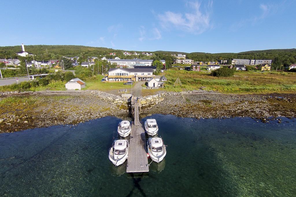Hansnes Havfiske Eksteriør billede
