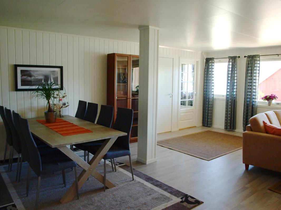 Hansnes Havfiske Eksteriør billede