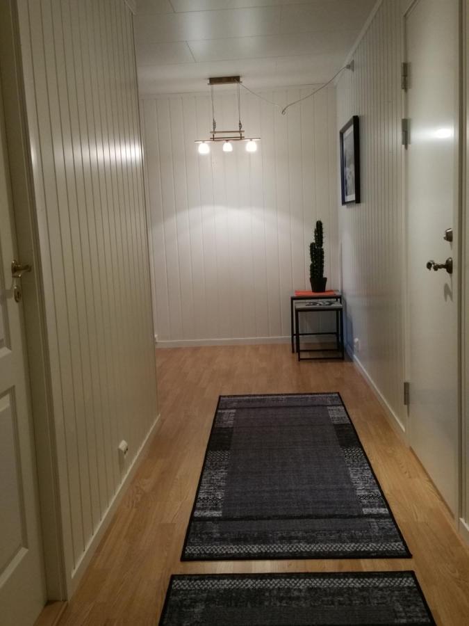 Hansnes Havfiske Eksteriør billede
