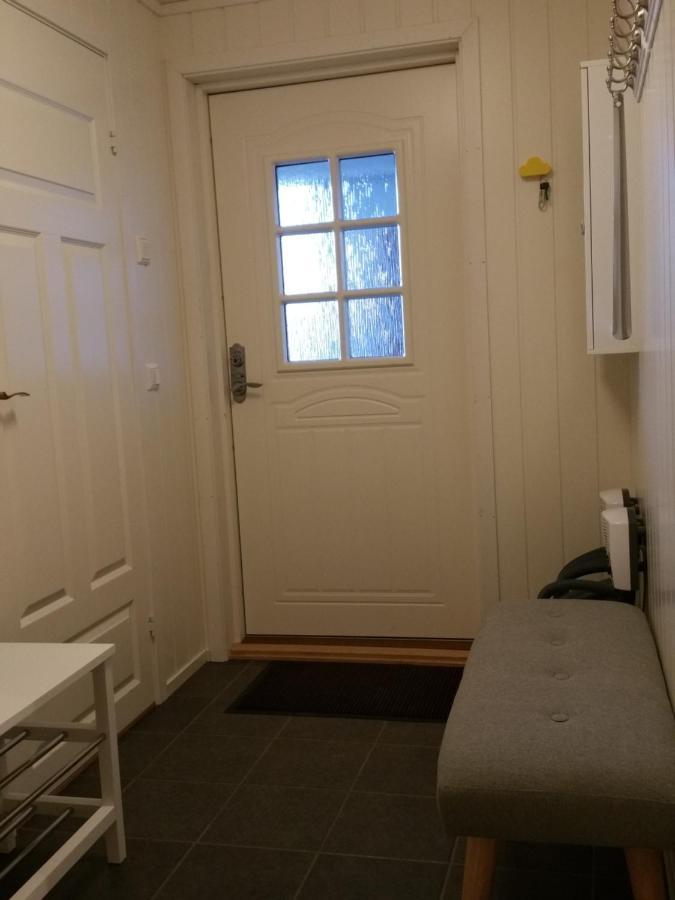 Hansnes Havfiske Eksteriør billede